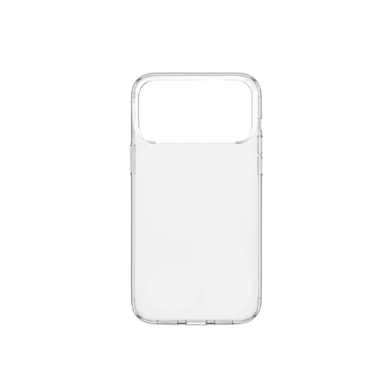 Ovose UltraSlim Case Unique Skid Series Apple Iphone 17 Pro Transparent