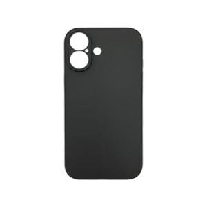 Ovose Protective Case Lovely Fruit Series Apple iPhone 17 With Camera Holes Black