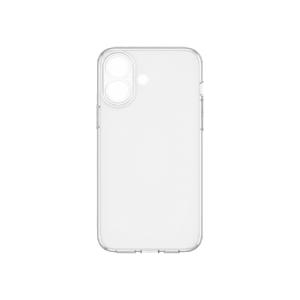 Ovose UltraSlim Case Unique Skid Series Apple Iphone 17 With Camera Holes Transparent