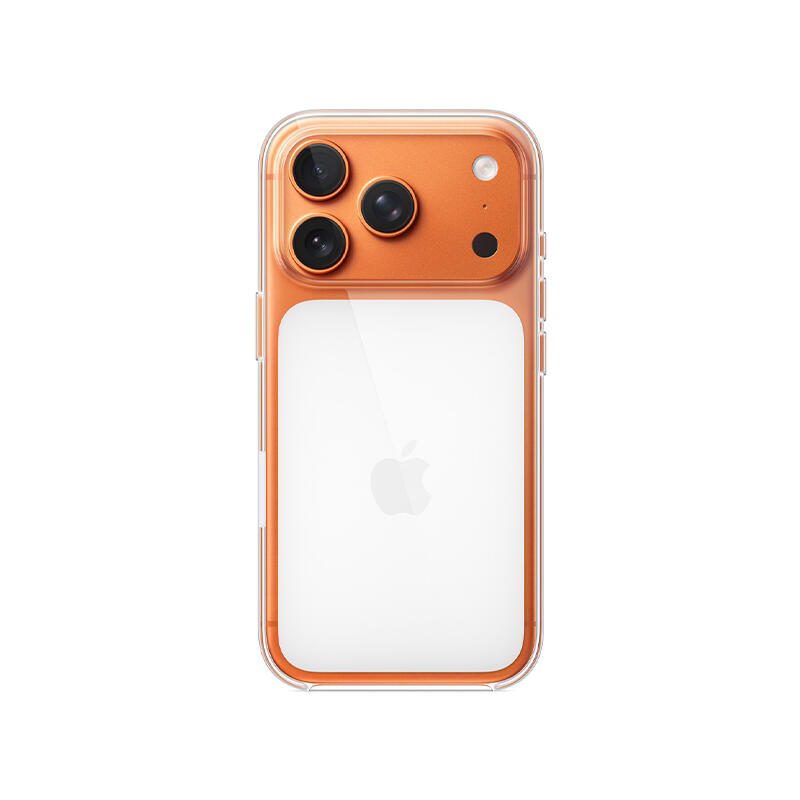 Apple iPhone 17 Pro Clear Case with MagSafe MGFT4ZMA