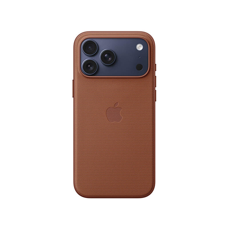 Apple iPhone 17 Pro Max TechWoven Case with MagSafe MGFC4ZMA Sienna