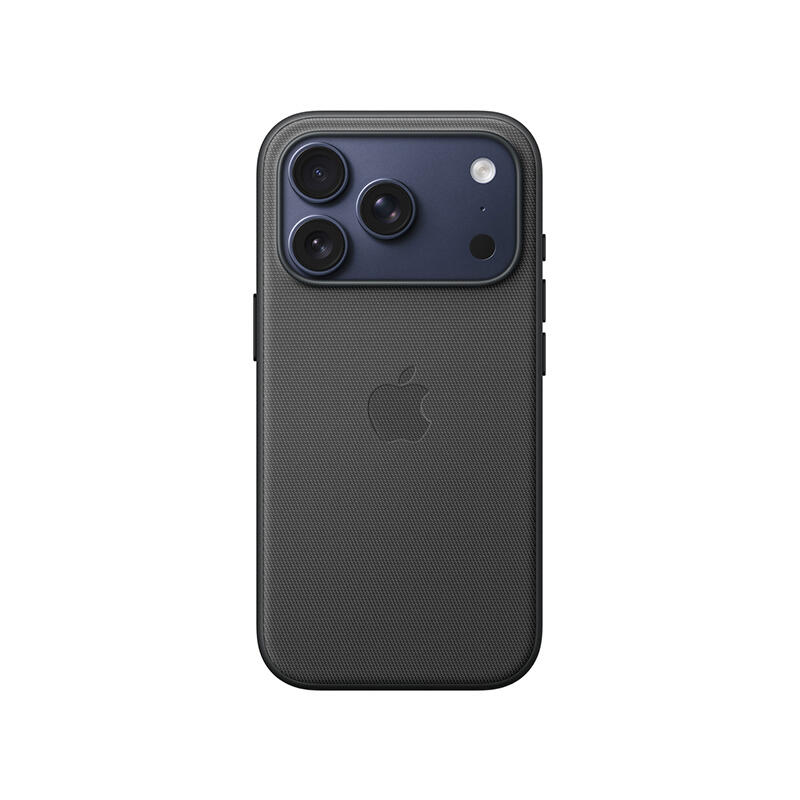 Apple iPhone 17 Pro TechWoven Case with MagSafe MGF34ZMA Black