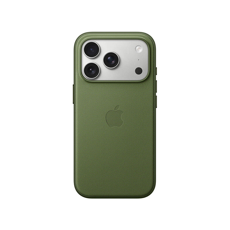 Apple iPhone 17 Pro TechWoven Case with MagSafe MGF74ZMA Green