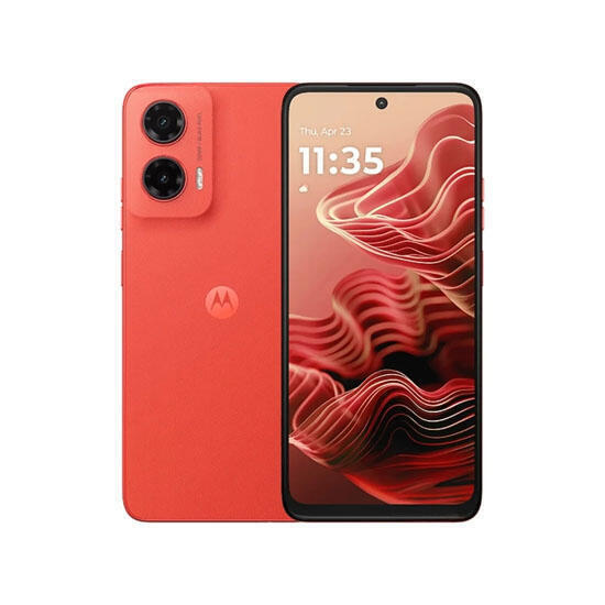 Motorola Moto G35 5G 4256GB Guava Red