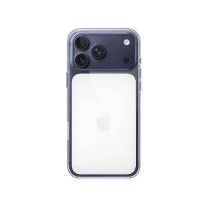 Apple iPhone 17 Pro Max Clear Case with MagSafe MGFW4ZMA