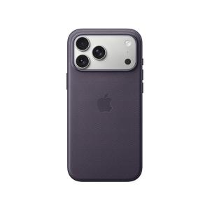 Apple iPhone 17 Pro Max TechWoven Case with MagSafe MGFA4ZMA Purple