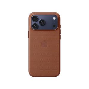 Apple iPhone 17 Pro Max TechWoven Case with MagSafe MGFC4ZMA Sienna