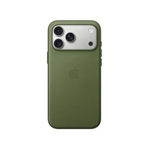 Apple iPhone 17 Pro Max TechWoven Case with MagSafe MGFD4ZMA Green