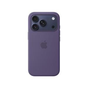 Apple iPhone 17 Pro Silicone Case with MagSafe MGFG4ZMA Purple Fog