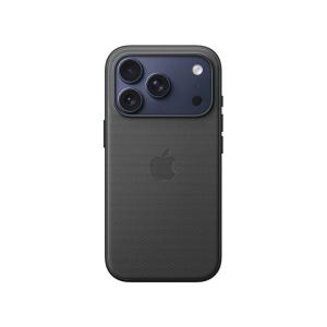 Apple iPhone 17 Pro TechWoven Case with MagSafe MGF34ZMA Black