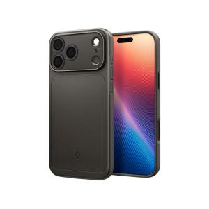 Spigen Thin Fit Magfit Case For Apple iPhone 17 Pro ACS10341 Gunmetal