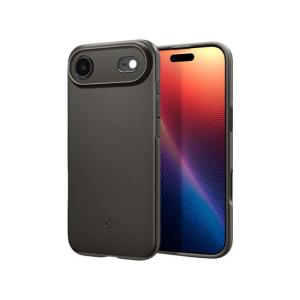 Spigen Thin Fit Magfit Case For Apple iPhone Air ACS10308 Gunmetal