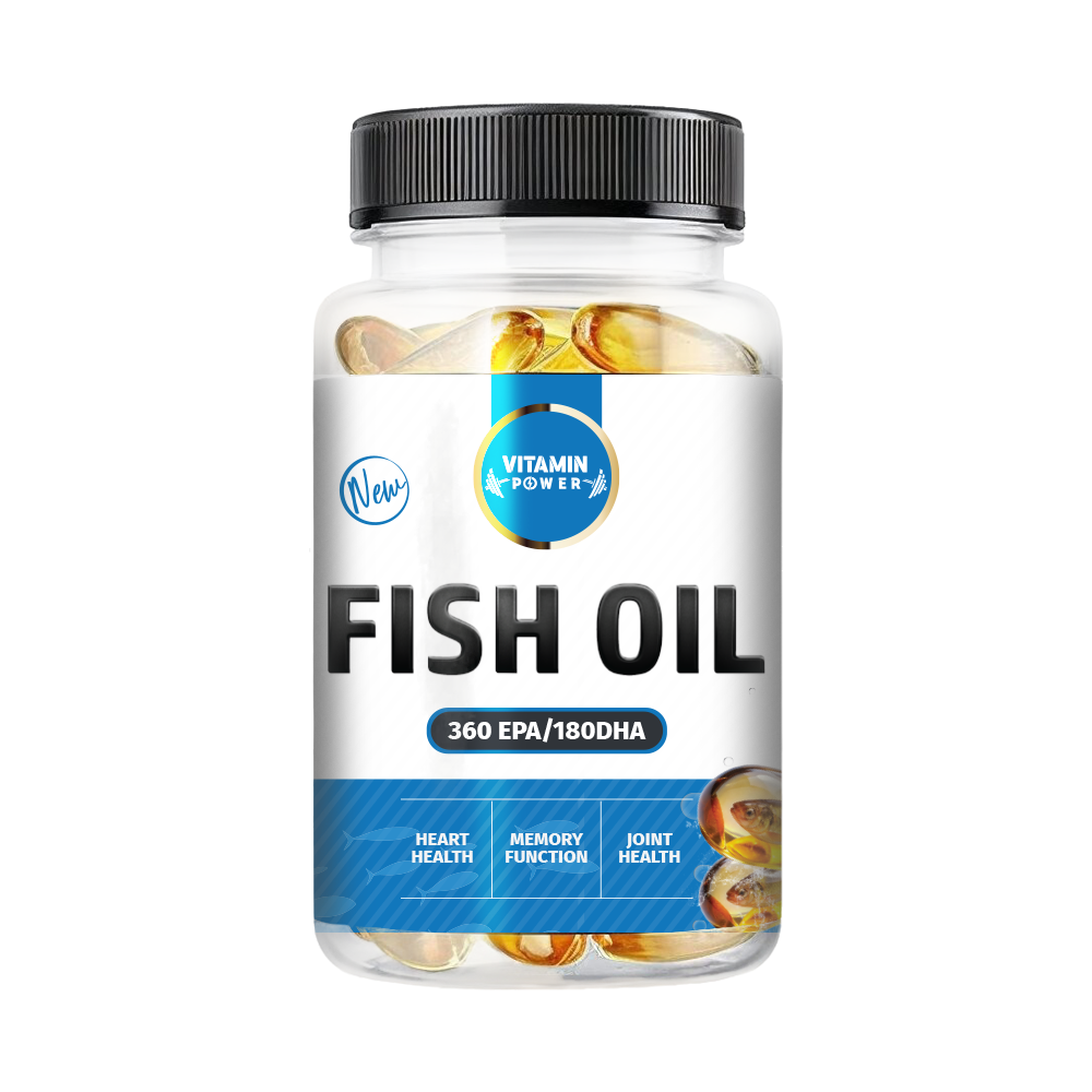 Vitamin Power - Fish oil