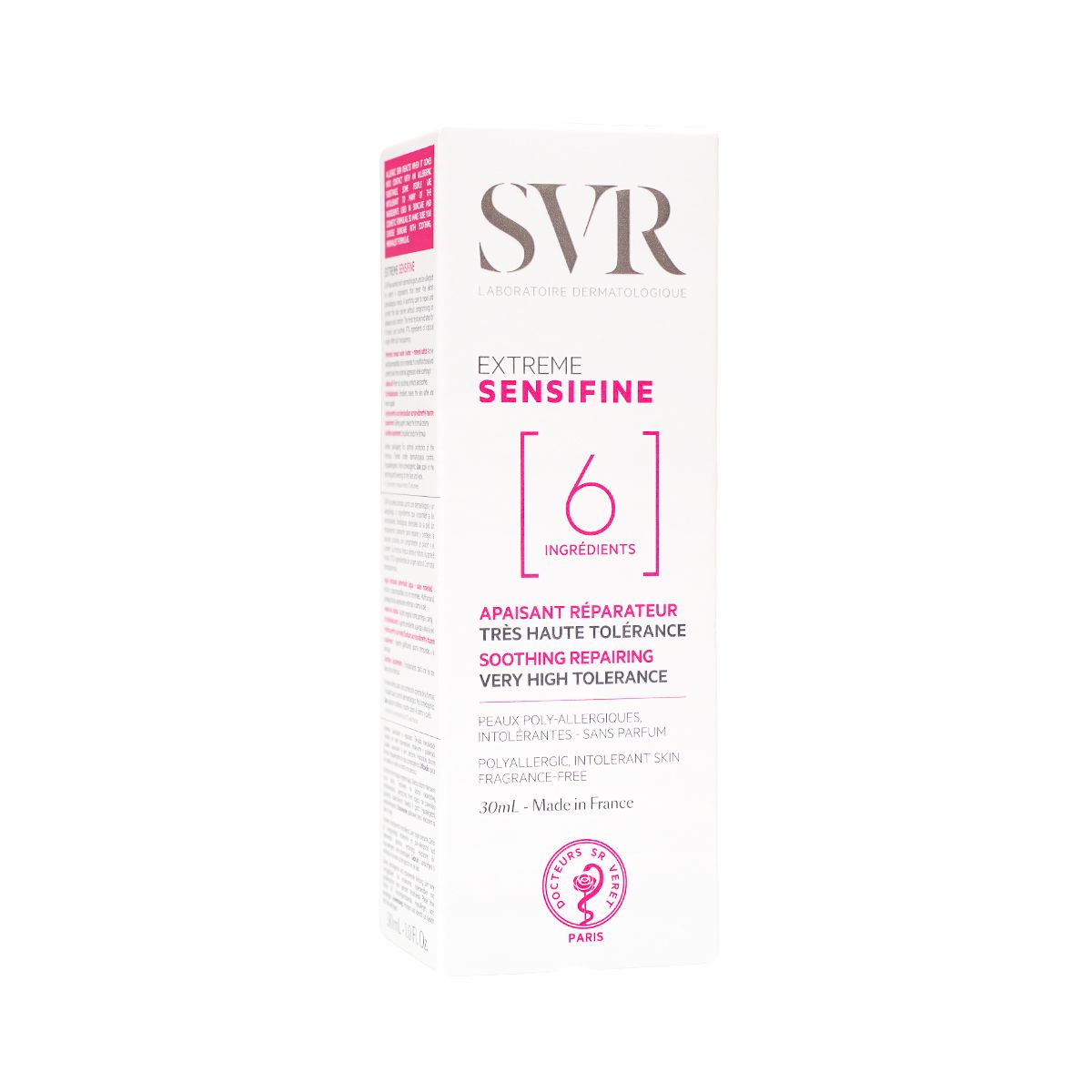 სახის დღის კრემი Sensifine Extreme 30 მლ 3822 ესვიერი - SVR