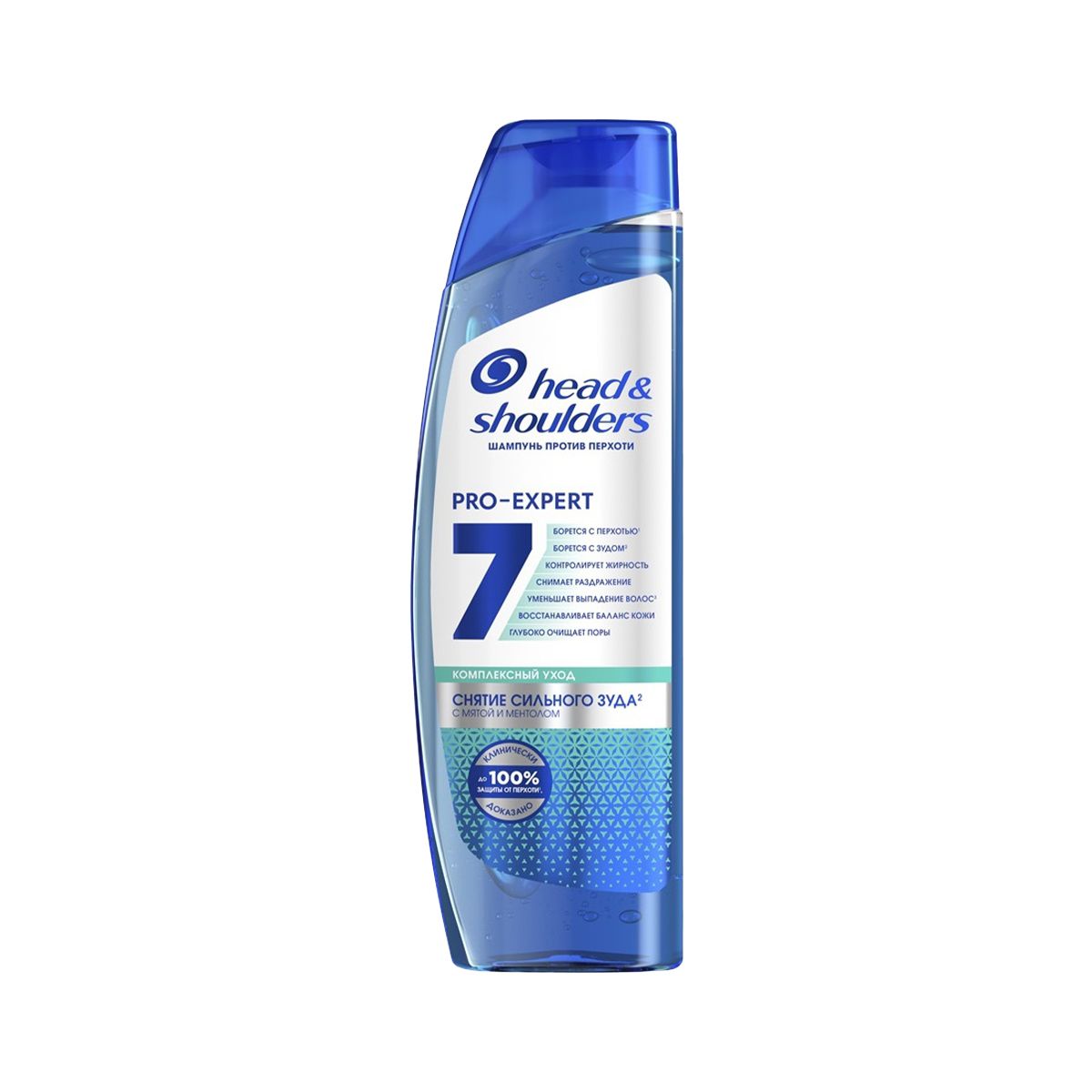 შამპუნი Itch 300 მლ 5966 ჰედ ენდ შოლდერს - Head & Shoulders
