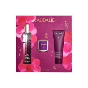 სასაჩუქრე ნაკრები პარფიუმი Des Vignes 2025 5162 კოდალი - Caudalie