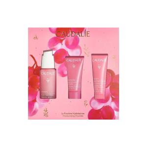 სასაჩუქრე ნაკრები სახის მოვლის Vinohydra შრატი 2025 5216 კოდალი - Caudalie