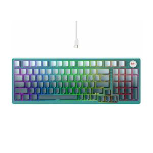 Havit HVKB899L Gaming Keyboard WhiteGreen
