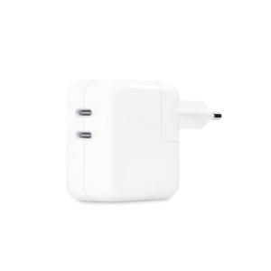 Apple 35W Dual USBC Port Power Adapter А2676 White