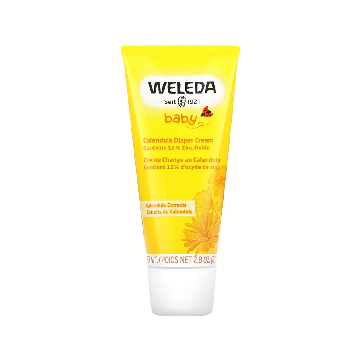 საფენქვეშა კრემი 75 მლ 8138 ველედა - Weleda