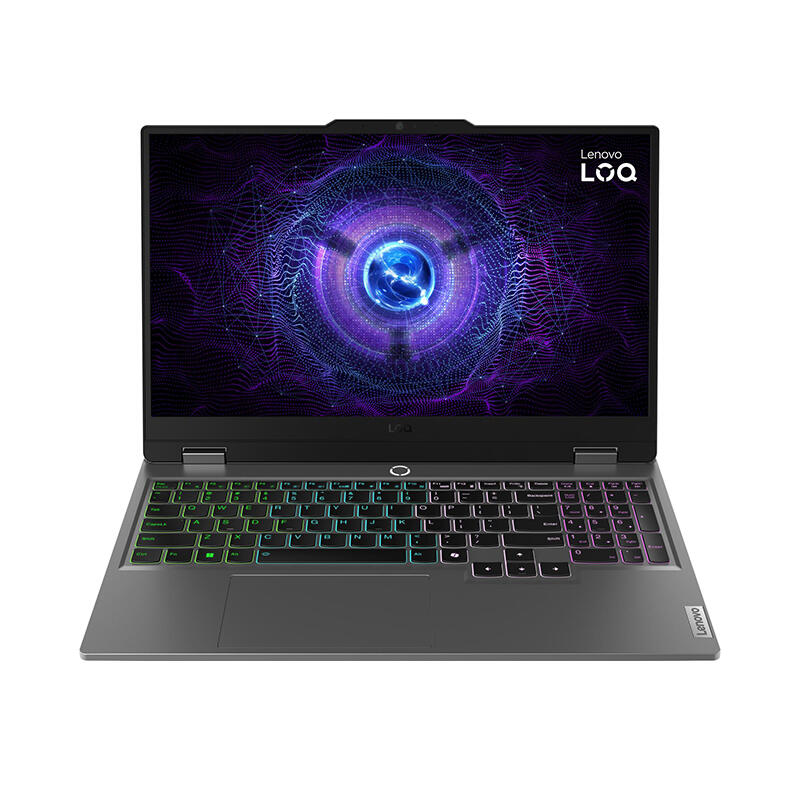 Lenovo LOQ 15 83GS00U3RK Intel Core i512600HX 12c Nvidia GeForce RTX 4050 6GB 16GB RAM SSD 512GB Free Dos