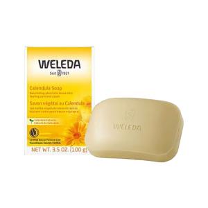მყარი საპონი კალენდულა 100 გ 8001 ველედა - Weleda