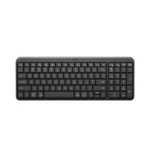 Logitech K250 Compact Bluetooth Wireless Keyboard Graphite