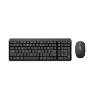 Logitech MK250 Compact Bluetooth Wireless Combo Graphite