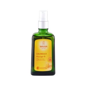 მასაჟის ზეთი კალენდულა 9295 ველედა - Weleda