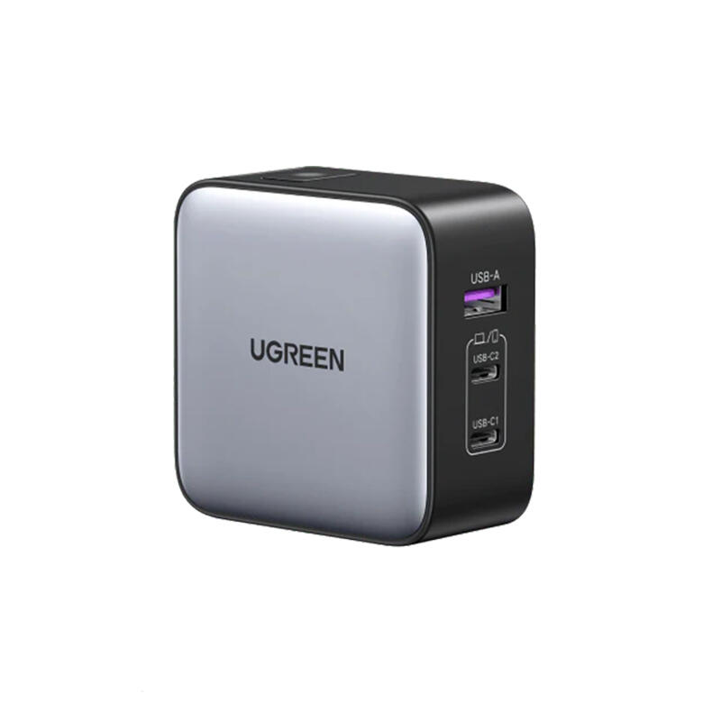 Ugreen 65W USB USBC Charger 90409 Grey
