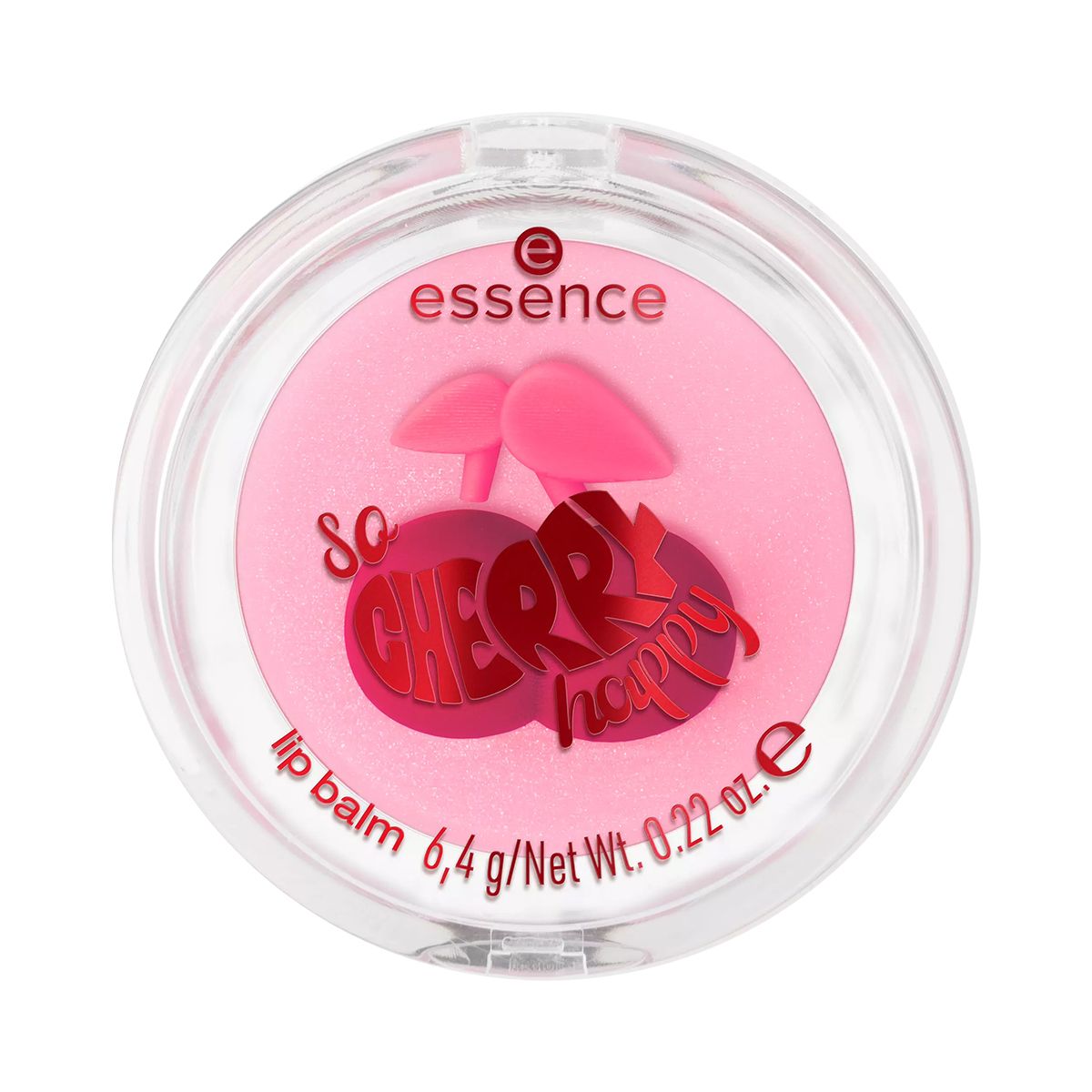 ტუჩის ბალზამი Cherry 01 21989 ესენსი - Essence