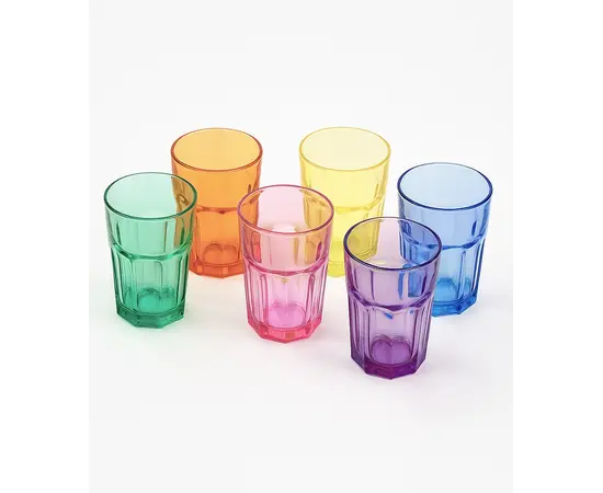 მინის ჭიქა Bistro 360 მლ