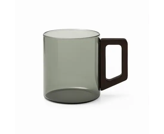 მინის ჭიქა DONGFANG 320 მლ