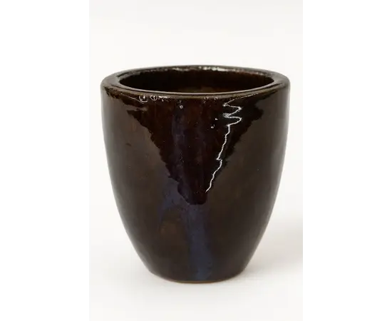 ქოთანი კერამიკული EGG POT XI 14/14 C