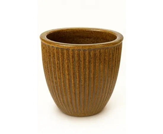 ქოთანი კერამიკული LINEA EGG X 10/14 SH