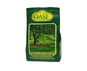 გაზონის ბალახის თესლი 1 კგ OASE - SCHATTENRASEN