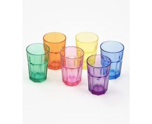 მინის ჭიქა Bistro 360 მლ