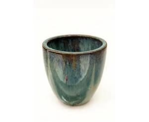 ქოთანი კერამიკული EGG POT XI 10/10 J