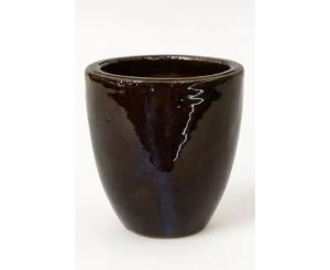 ქოთანი კერამიკული EGG POT XI 14/14 C