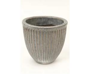 ქოთანი კერამიკული LINEA EGG X 15/20 FG