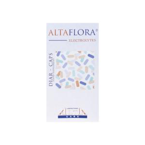 ალტაფლორა ელექტროლიტი - Altaflora Electrolytes 20 კაფსულა