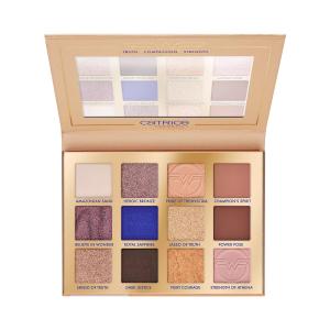 თვალის ჩრდილების პალეტი Wonder Woman 010 1940 კატრისი - Catrice