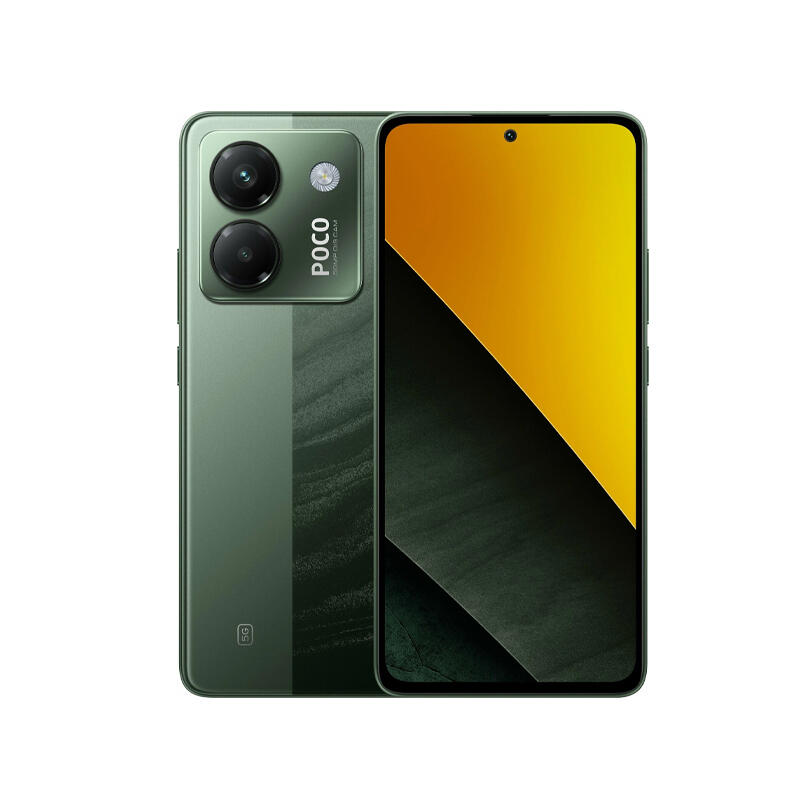 Xiaomi Poco M7 Pro 5G 12256GB Without Charger Green