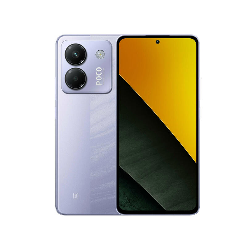 Xiaomi Poco M7 Pro 5G 12256GB Without Charger Purple