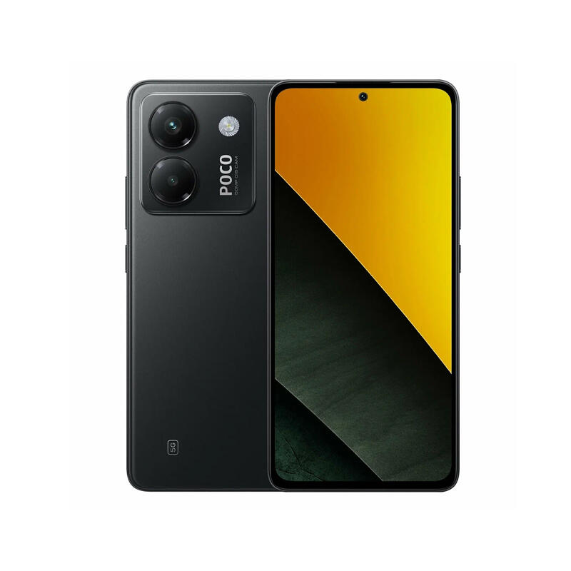 Xiaomi Poco M7 Pro 5G 12512GB Without Charger Black