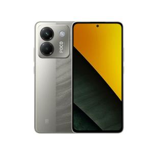 Xiaomi Poco M7 Pro 5G 12512GB Without Charger Silver
