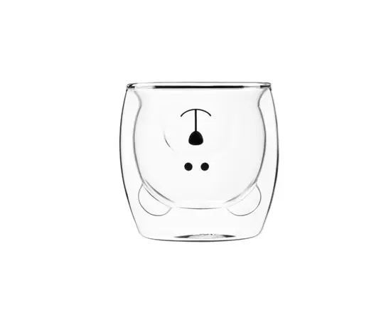 ჭიქების ნაკრები ორკედლიანი Ardesto 2 ც