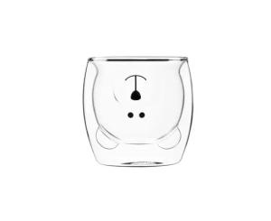 ჭიქების ნაკრები ორკედლიანი Ardesto 2 ც