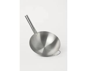 ტაფა ვოკი მეტალის DONGFANG 36სმ