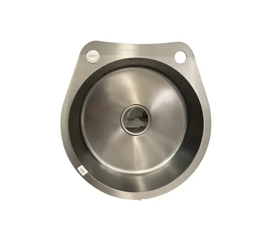 სამზარეულოს ნიჟარა Toner 49X49 სმ